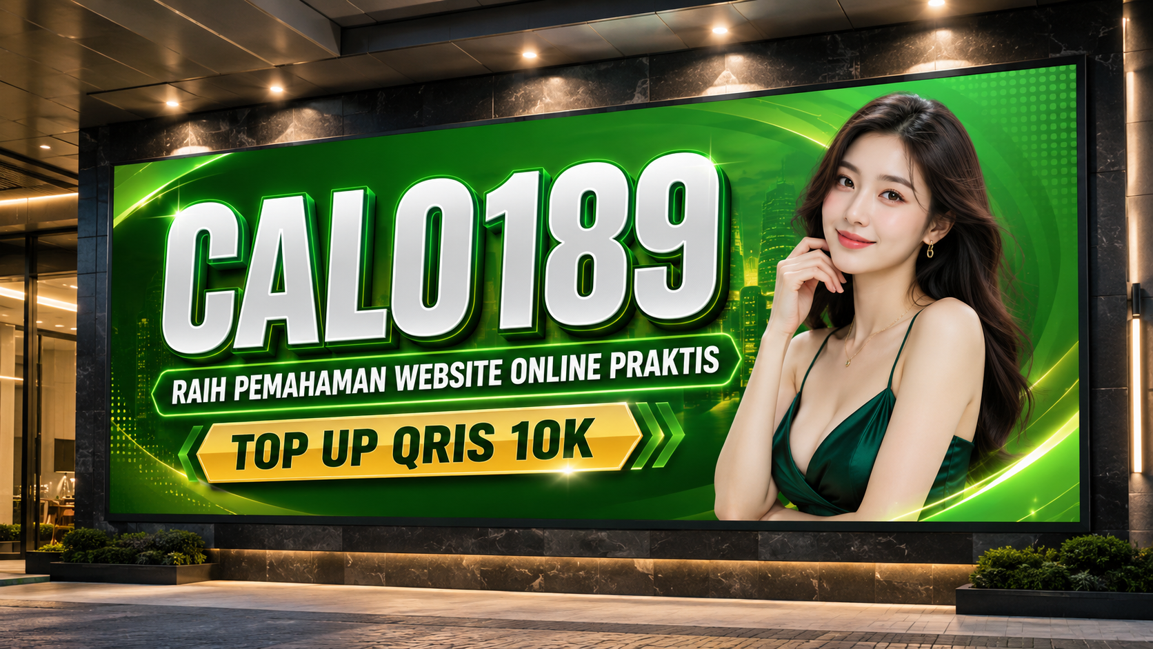 CALO189: Raih Pemahaman Website Online Praktis